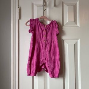 Cat and Jack infant Jumpsuits